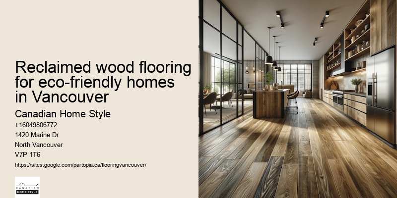 Custom Cork Flooring Vancouver