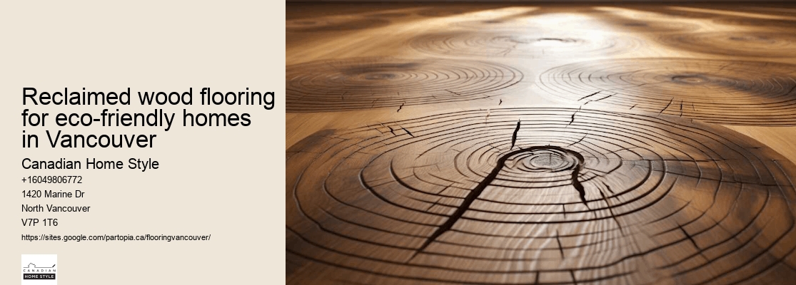 Vancouver bamboo flooring installation