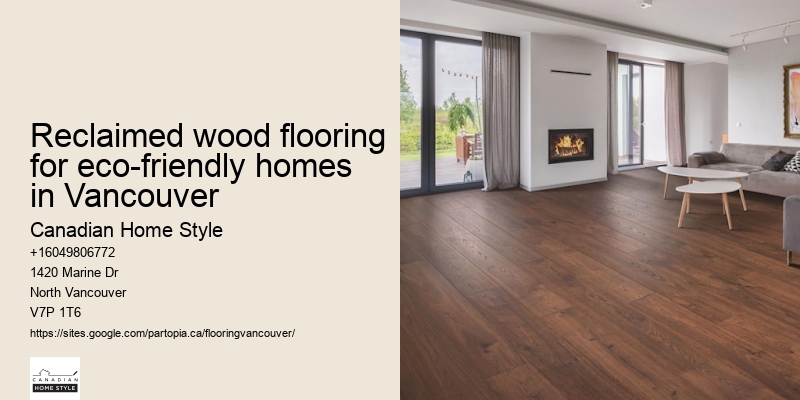 Affordable Vinyl Plank Flooring Vancouver
