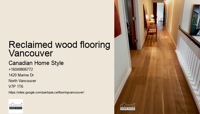 Herringbone Flooring Vancouver