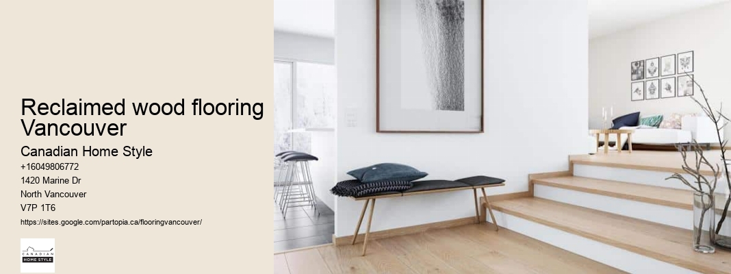 Best heated floors Vancouver