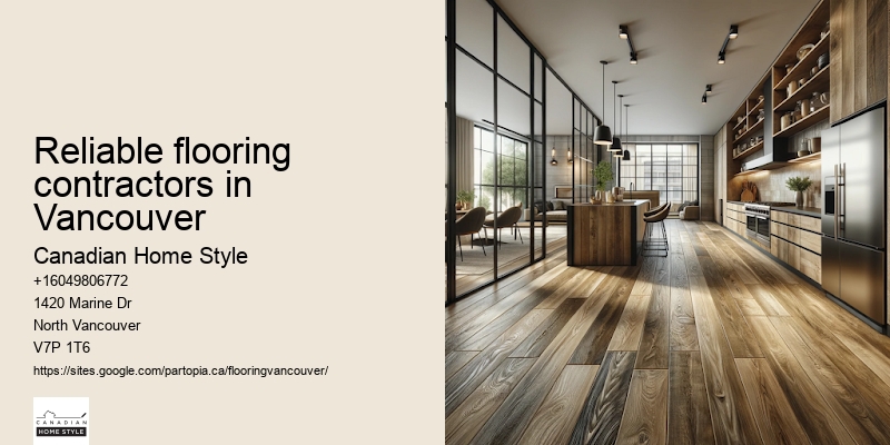 Flooring Solutions Vancouver