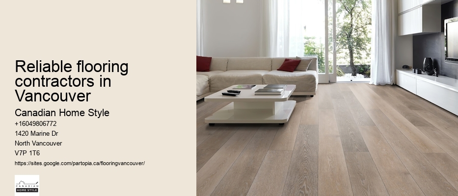 Best hardwood flooring installation Vancouver
