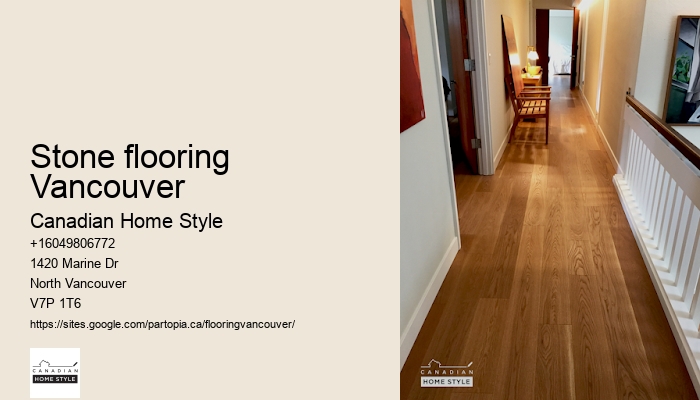 Flooring Supply Vancouver