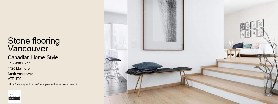 Eco-friendly Flooring Vancouver