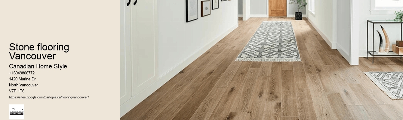 Modern Flooring Vancouver