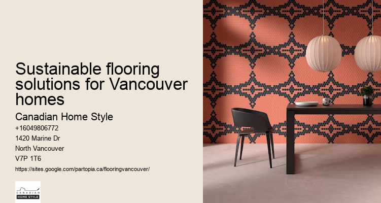 Non-toxic Flooring Vancouver