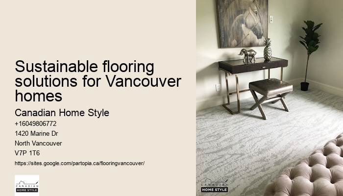 Expert Flooring Installation Vancouver