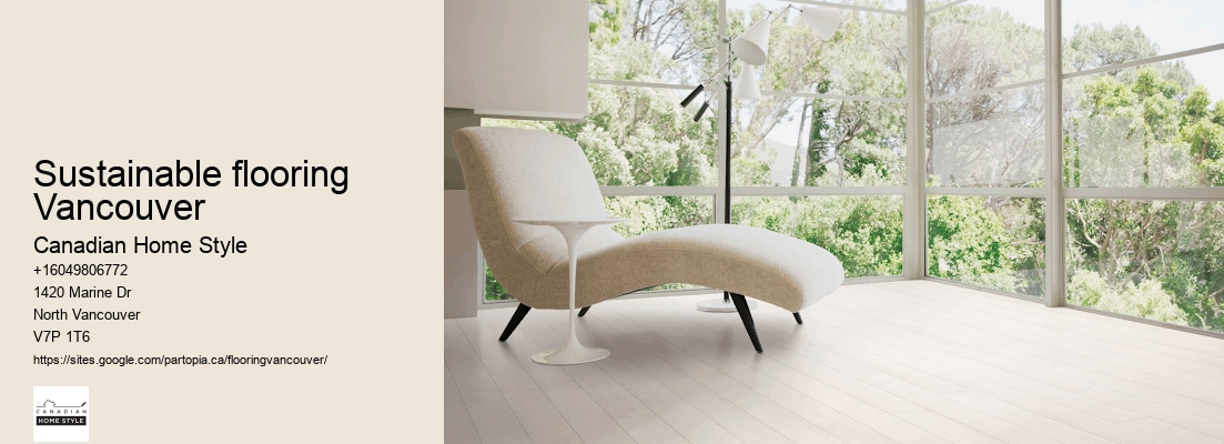 Flooring Styles Vancouver