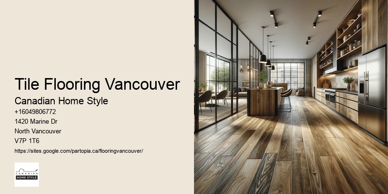 Tile Flooring Vancouver