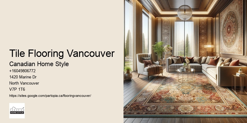 Flooring Design Vancouver