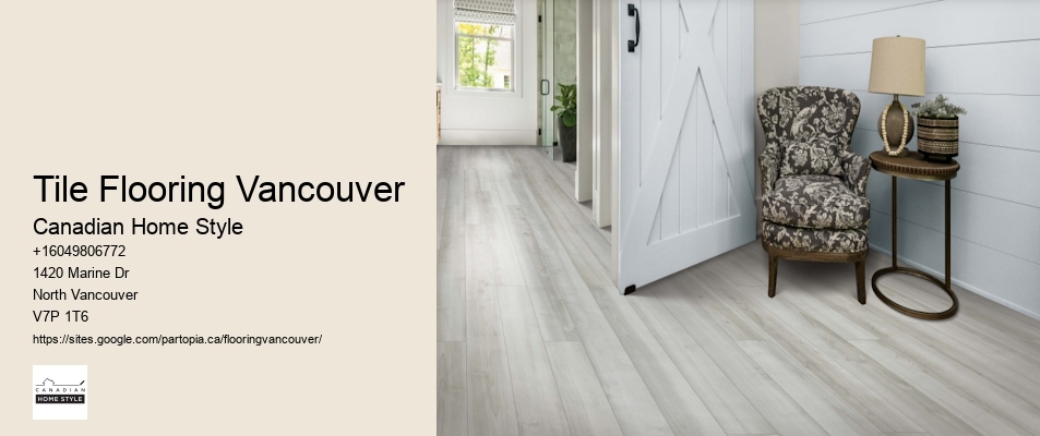 Residential Flooring Installation Vancouver