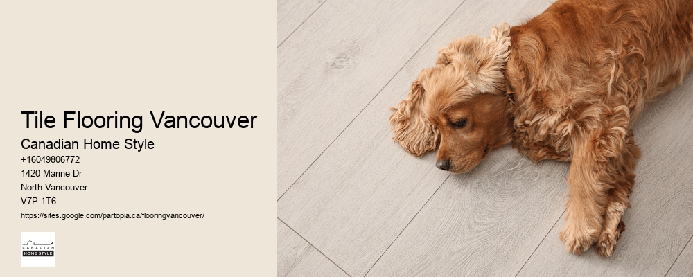 Reliable Flooring Installation Vancouver