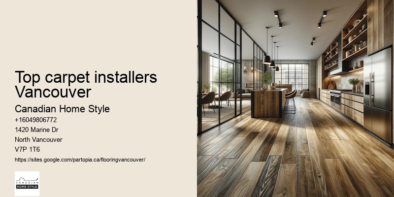 Cork Flooring Vancouver BC