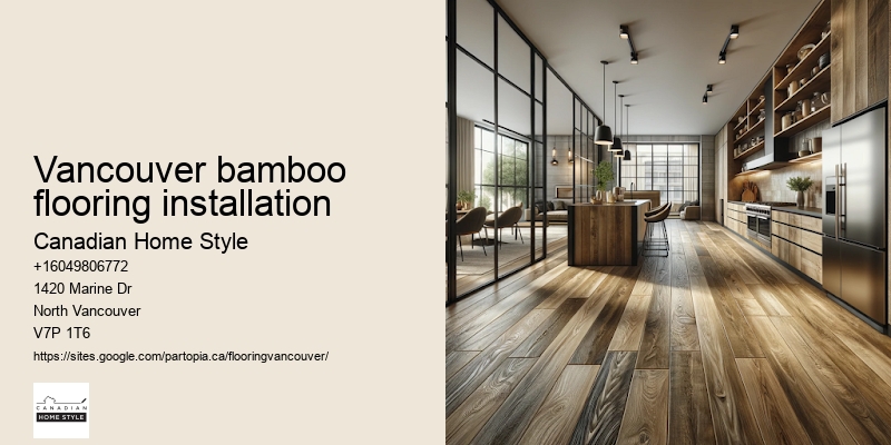 Traditional Flooring Vancouver