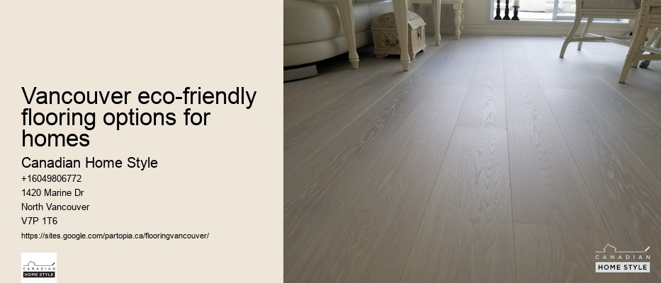 Vancouver flooring reviews