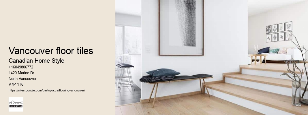 Noise-Reducing Flooring Vancouver
