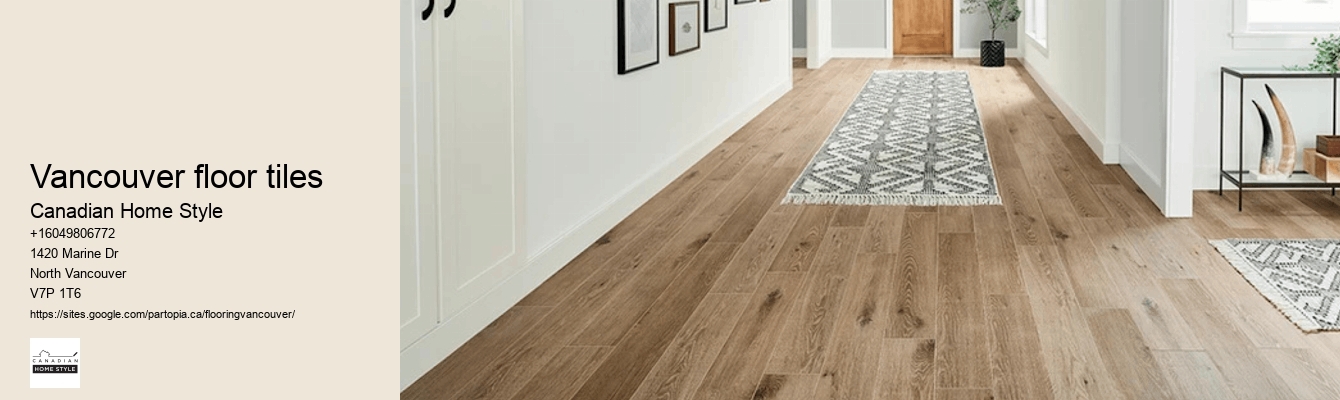 Best Tile Flooring Vancouver