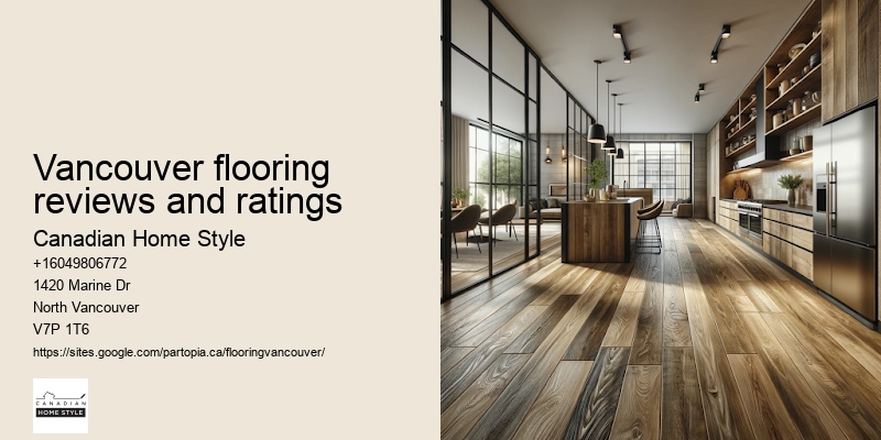 Affordable laminate flooring Vancouver