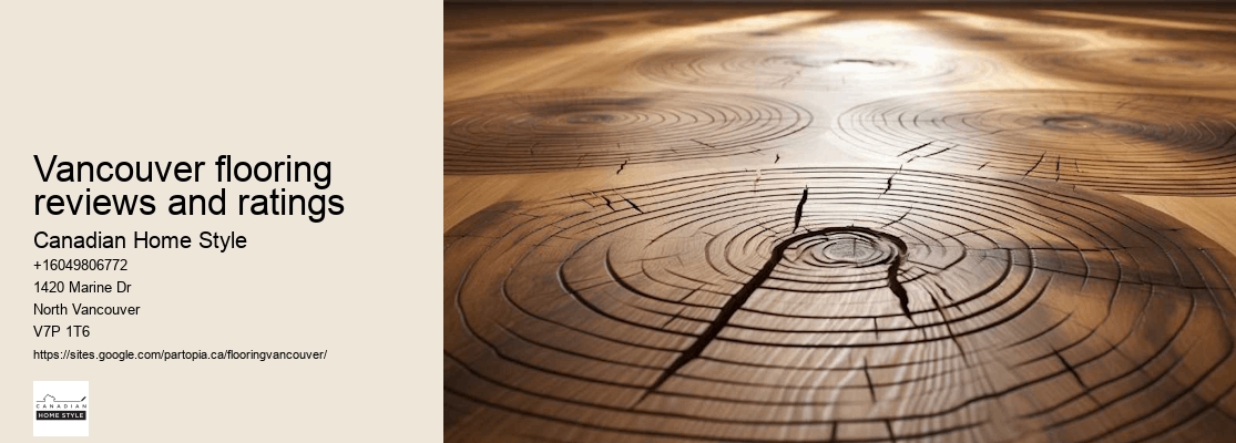 Best Durable Flooring Vancouver