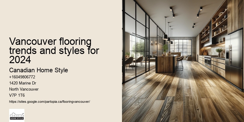 Flooring Replacement Experts Vancouver