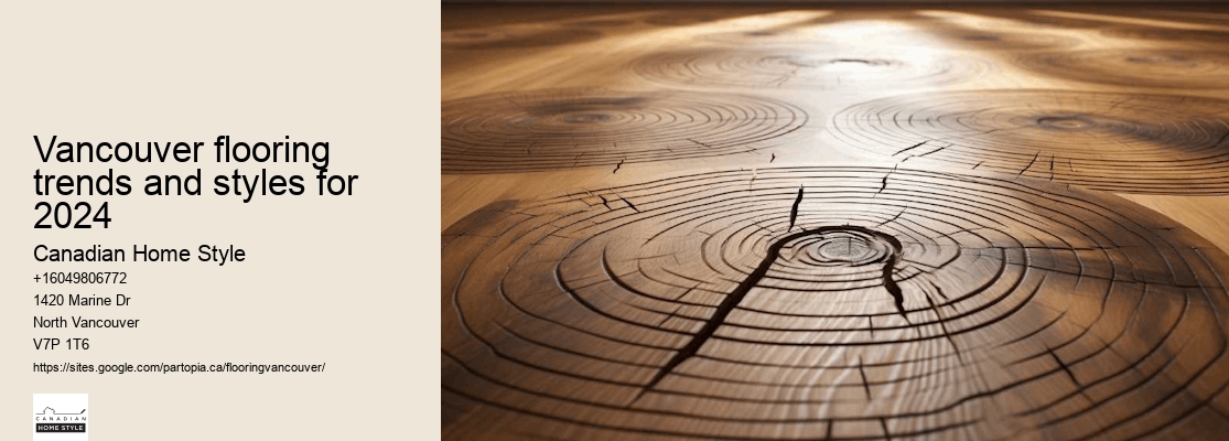 Sustainable flooring Vancouver