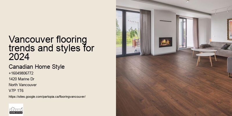 Flooring Company Vancouver