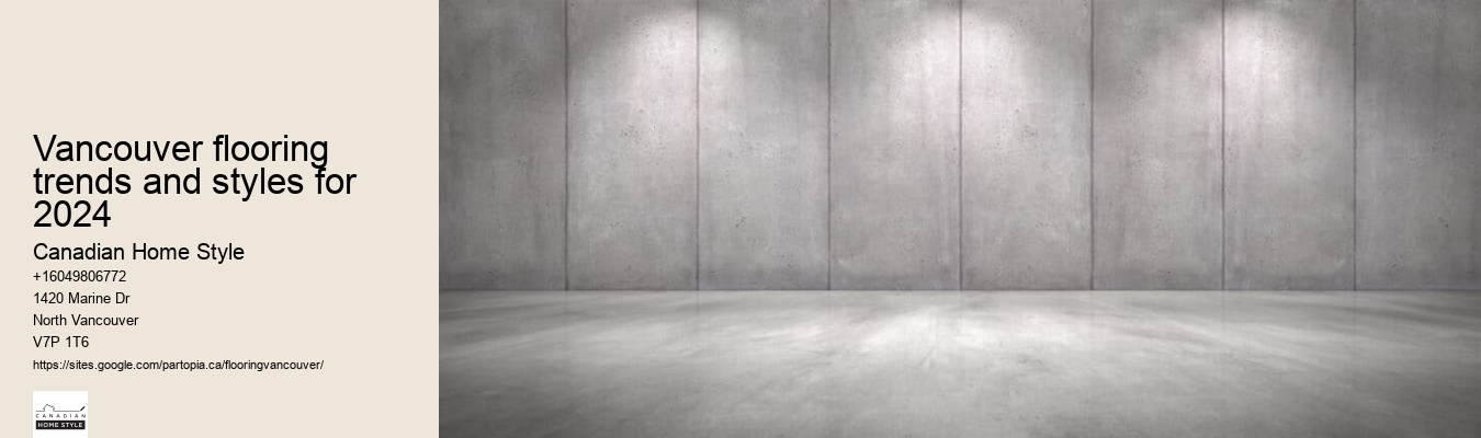 Reliable Flooring Installation Vancouver