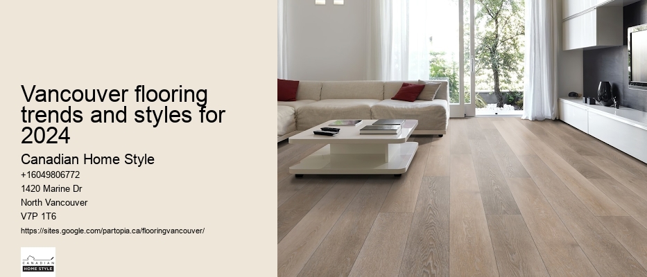 Best Vinyl Flooring Vancouver