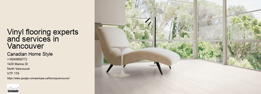 Durable Flooring Vancouver