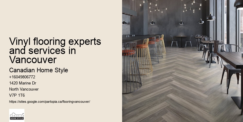 Vancouver discount flooring options