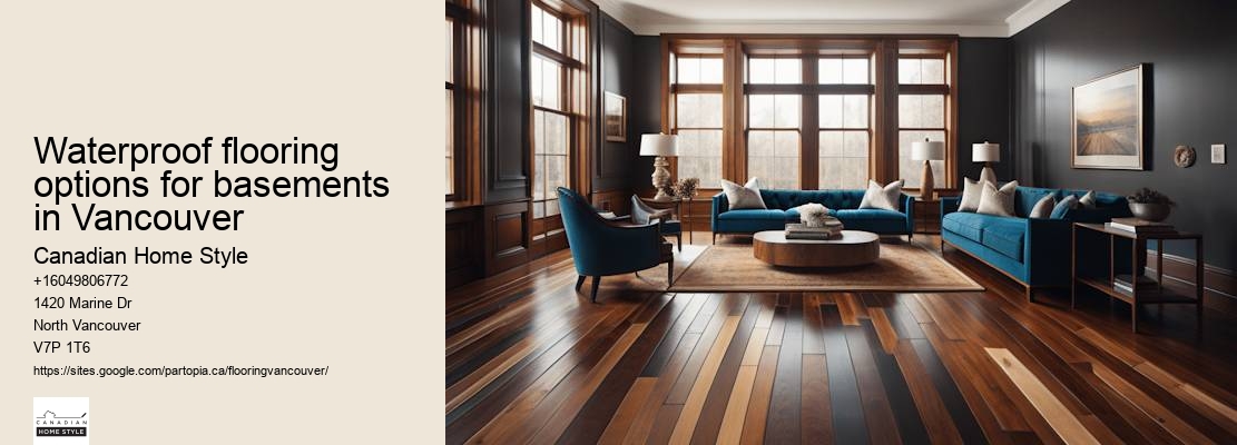 Residential Flooring Installation Vancouver
