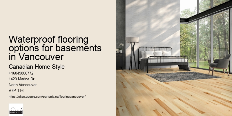 Professional Flooring Services Vancouver