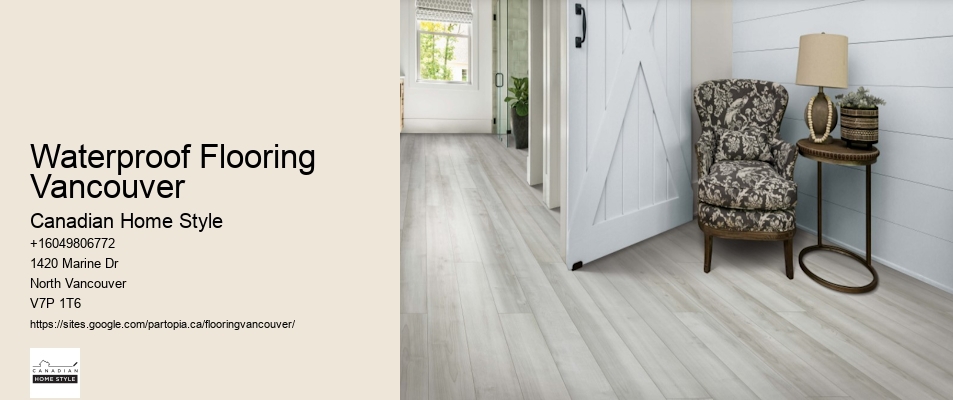 Professional Flooring Installation Vancouver