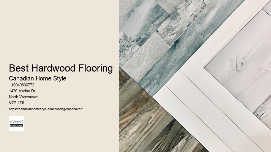 Best Hardwood Flooring