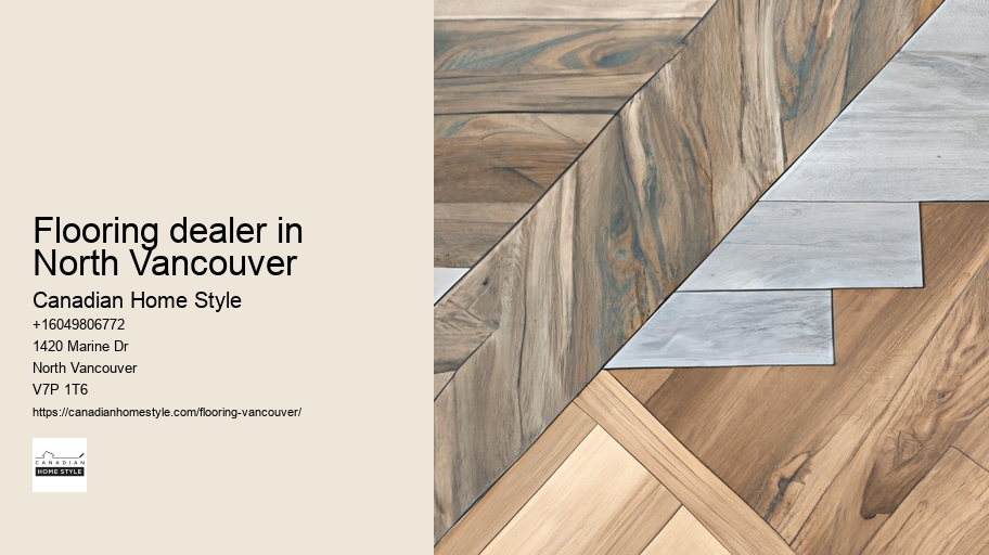 flooring dealer in North Vancouver