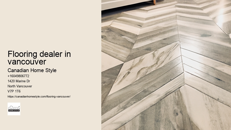 flooring dealer in vancouver
