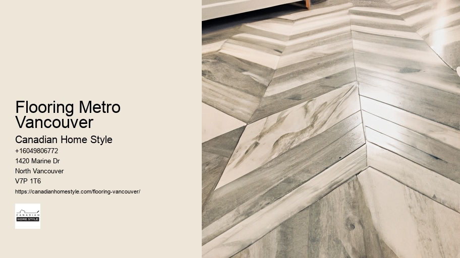 Flooring Metro Vancouver
