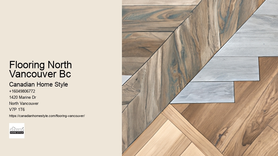 Flooring North Vancouver Bc