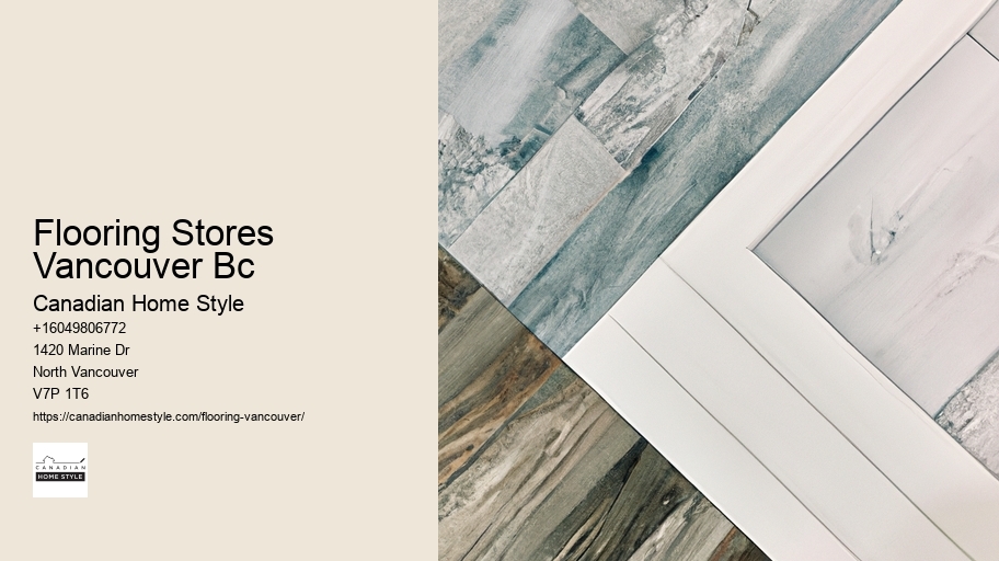 Flooring Stores Vancouver Bc
