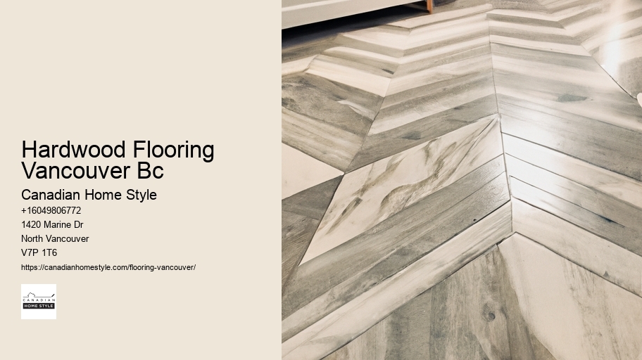 Hardwood Flooring Vancouver Bc