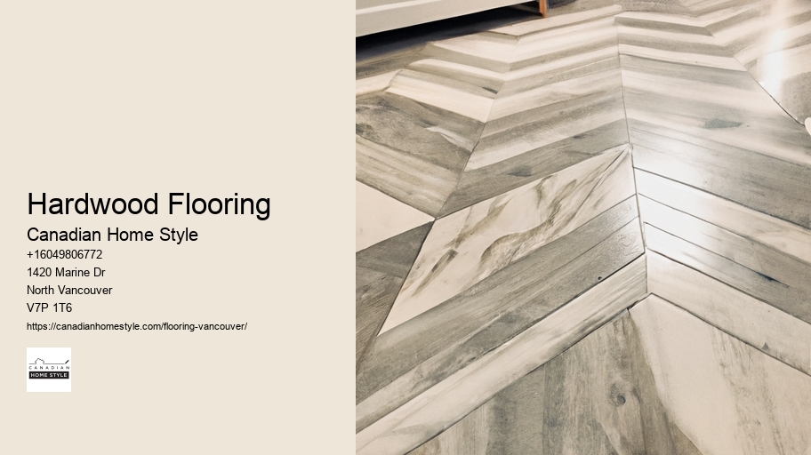 Hardwood Flooring