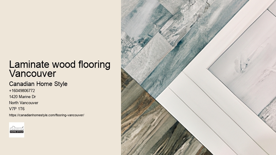 Laminate wood flooring Vancouver