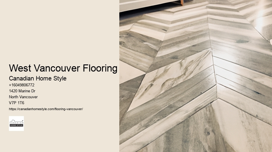 West Vancouver Flooring